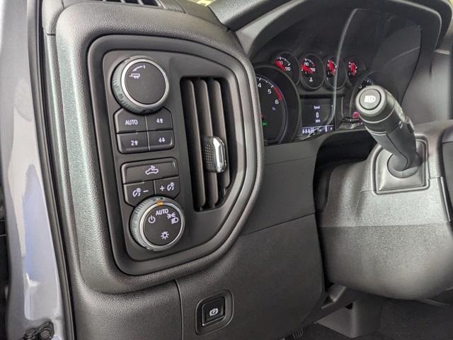 new 2026 Chevrolet Silverado 1500 car, priced at $58,853