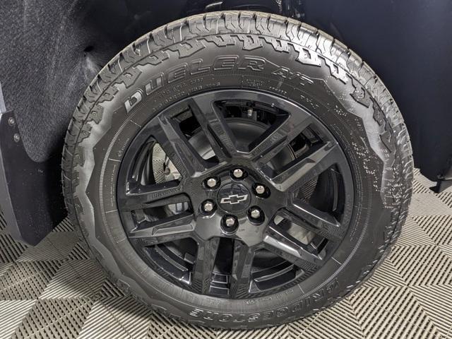 new 2026 Chevrolet Silverado 1500 car, priced at $58,853