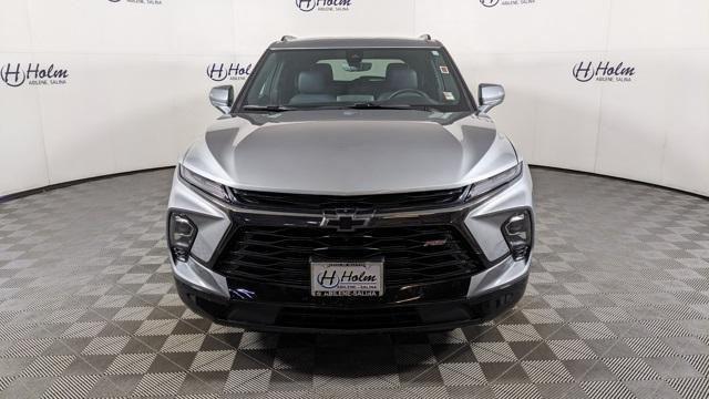 used 2023 Chevrolet Blazer car, priced at $32,996
