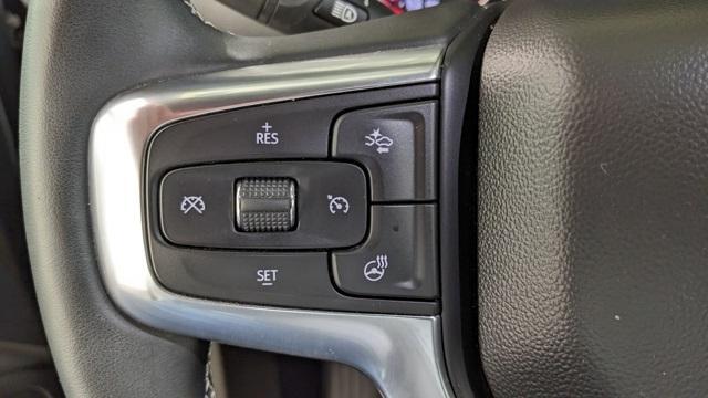 used 2023 Chevrolet Blazer car, priced at $32,996