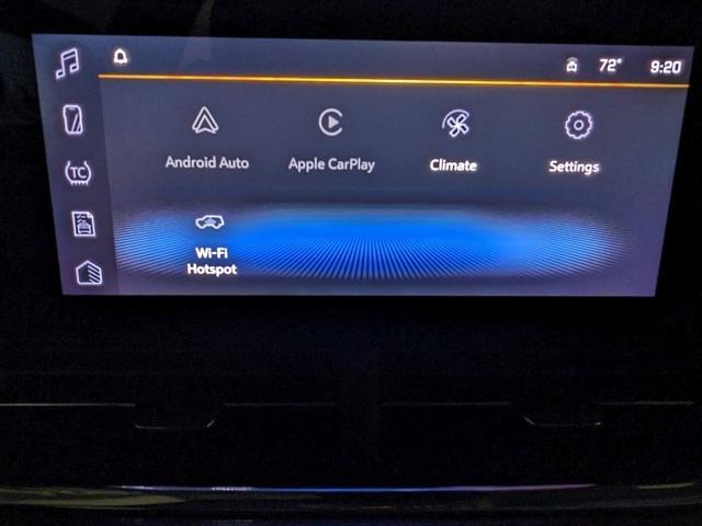 new 2025 Chevrolet Trax car, priced at $28,088