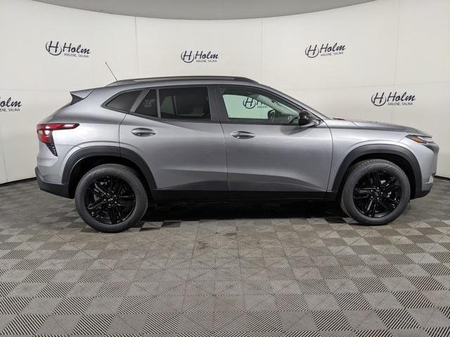 new 2025 Chevrolet Trax car, priced at $28,088