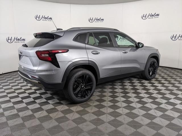 new 2025 Chevrolet Trax car, priced at $28,088