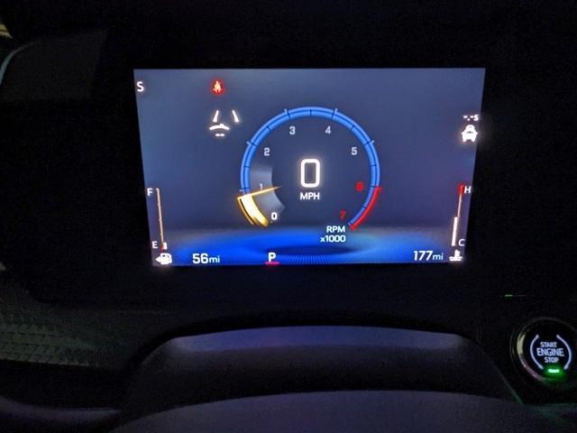 new 2025 Chevrolet Trax car, priced at $28,088