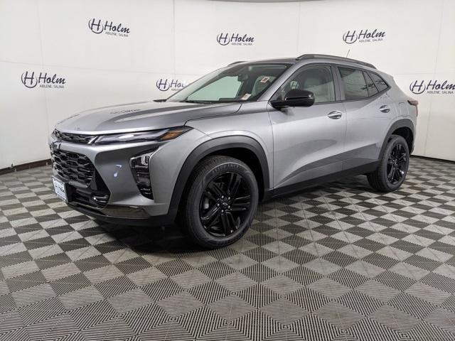 new 2025 Chevrolet Trax car, priced at $28,088