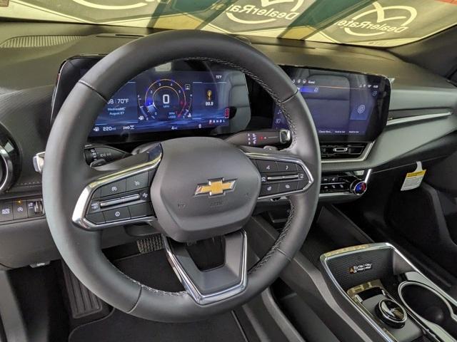 new 2026 Chevrolet Equinox car, priced at $36,628