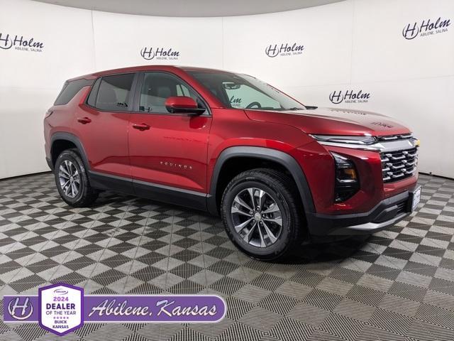 new 2026 Chevrolet Equinox car, priced at $36,628