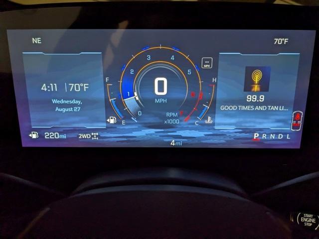 new 2026 Chevrolet Equinox car, priced at $36,628