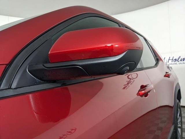 new 2026 Chevrolet Equinox car, priced at $36,628