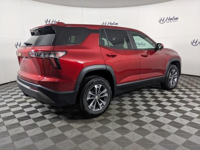 new 2026 Chevrolet Equinox car, priced at $36,628