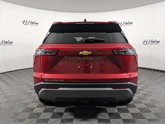 new 2026 Chevrolet Equinox car, priced at $36,628