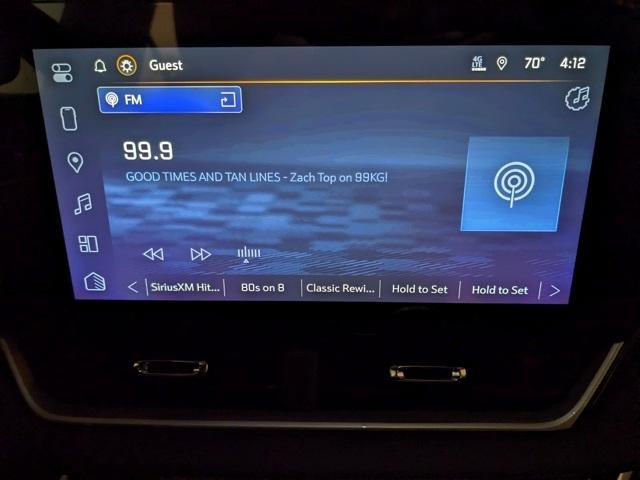 new 2026 Chevrolet Equinox car, priced at $36,628