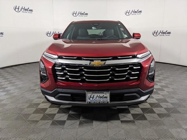 new 2026 Chevrolet Equinox car, priced at $36,628