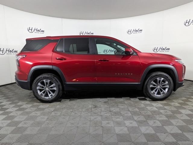 new 2026 Chevrolet Equinox car, priced at $36,628