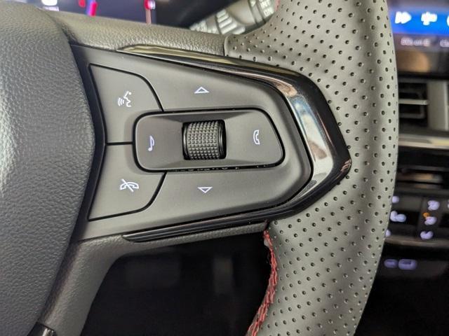 new 2025 Chevrolet Trax car, priced at $27,125