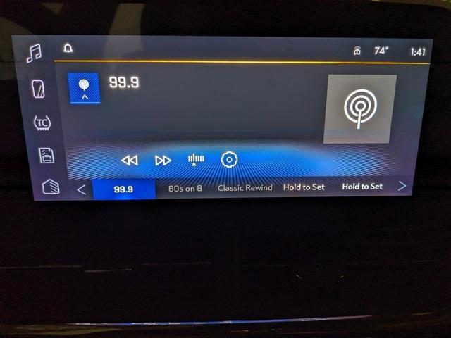 new 2025 Chevrolet Trax car, priced at $27,125