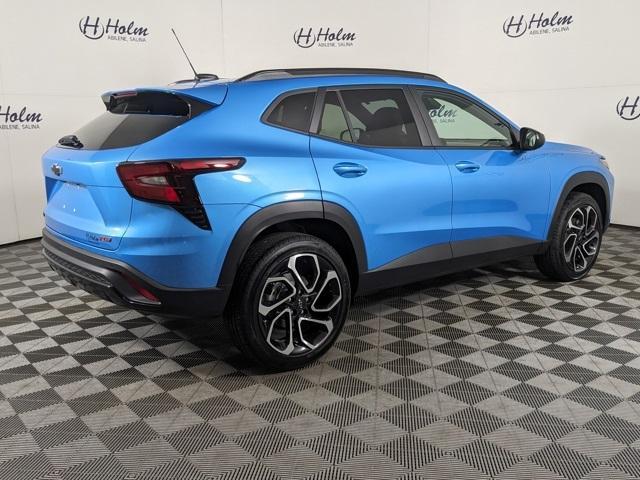 new 2025 Chevrolet Trax car, priced at $27,125