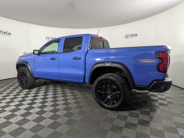 used 2025 Chevrolet Colorado car, priced at $40,999