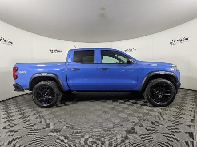 used 2025 Chevrolet Colorado car, priced at $40,999