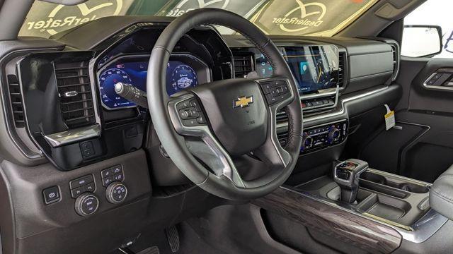 new 2026 Chevrolet Silverado 1500 car, priced at $57,999