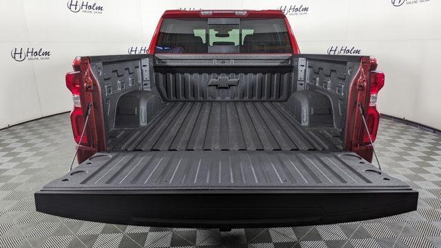 new 2026 Chevrolet Silverado 1500 car, priced at $57,999