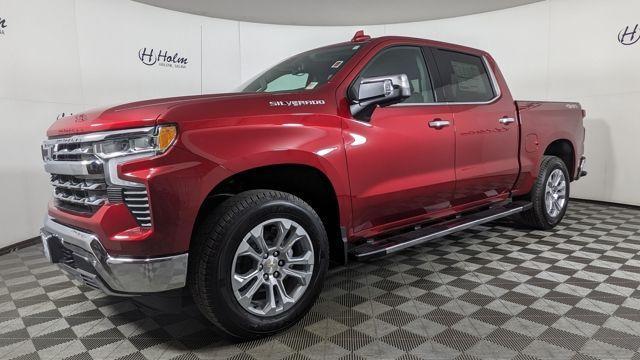 new 2026 Chevrolet Silverado 1500 car, priced at $57,999