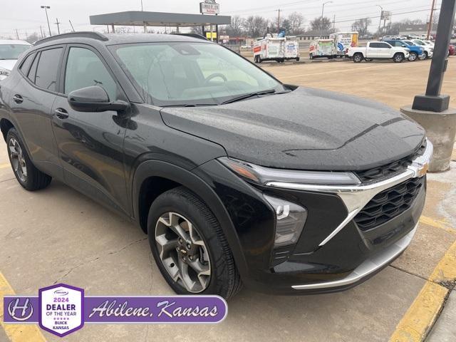 used 2025 Chevrolet Trax car, priced at $23,499