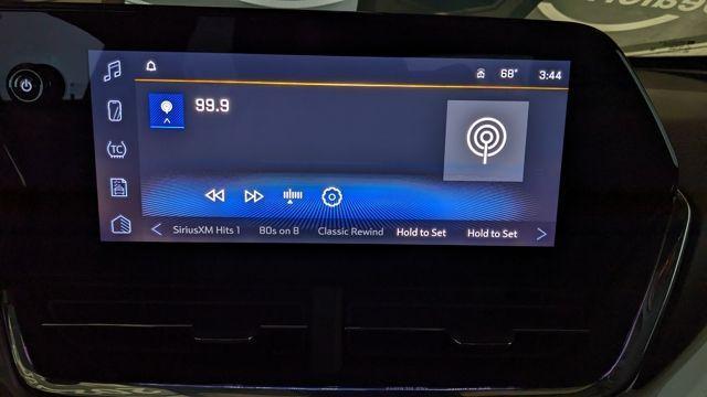 used 2025 Chevrolet Trax car, priced at $22,998