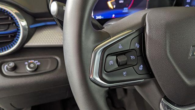 used 2025 Chevrolet Trax car, priced at $22,998