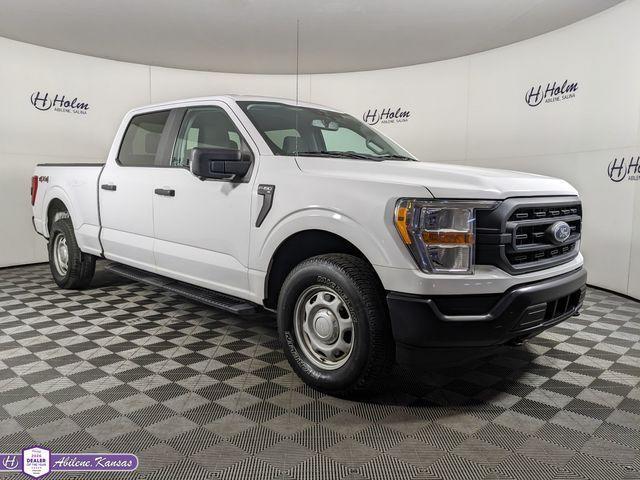 used 2021 Ford F-150 car, priced at $28,996