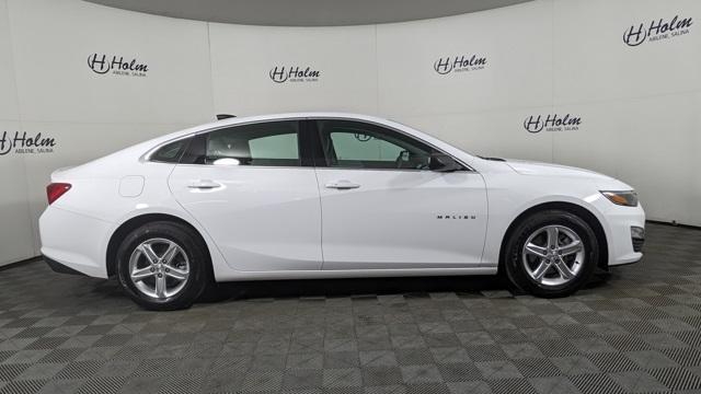 used 2024 Chevrolet Malibu car, priced at $21,499
