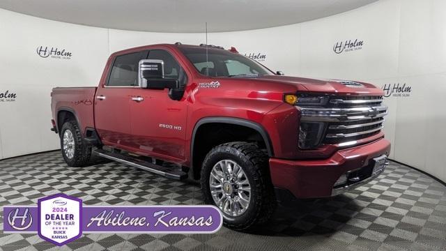 used 2021 Chevrolet Silverado 2500 car, priced at $50,997