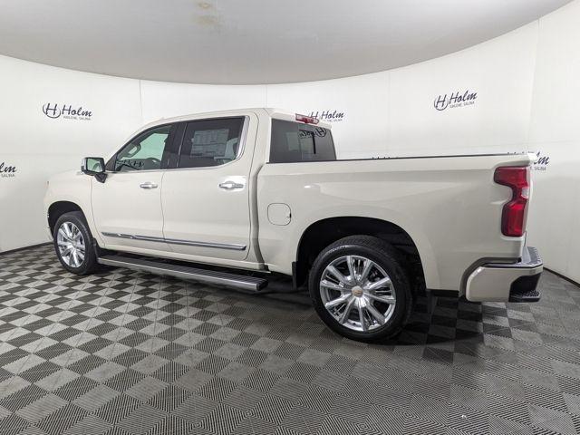 new 2026 Chevrolet Silverado 1500 car, priced at $71,749