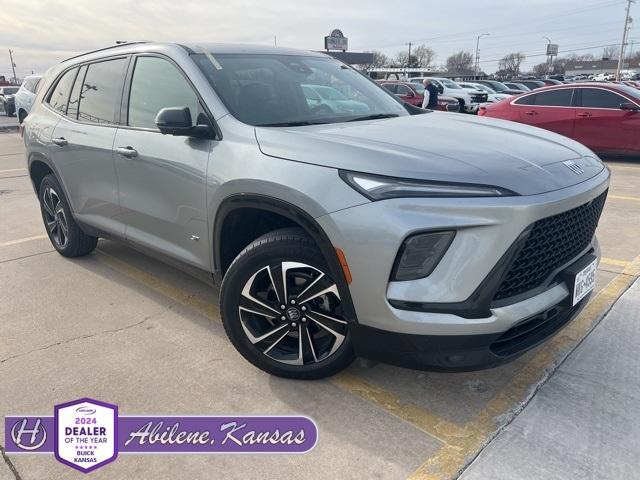 used 2025 Buick Enclave car, priced at $41,499