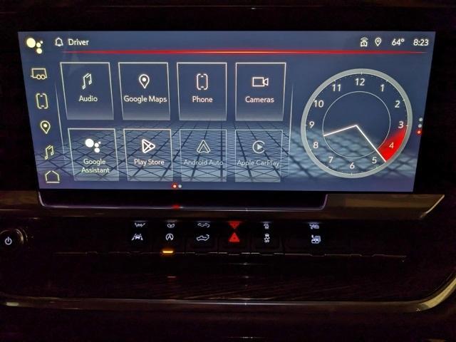 2023 Volcanic Red GMC Sierra 1500