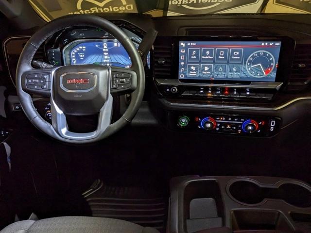 2023 Volcanic Red GMC Sierra 1500