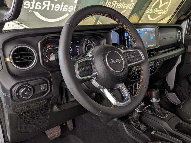 used 2024 Jeep Wrangler car, priced at $39,194