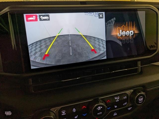 used 2024 Jeep Wrangler car, priced at $39,194