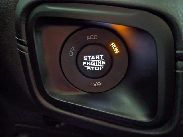 used 2024 Jeep Wrangler car, priced at $39,194