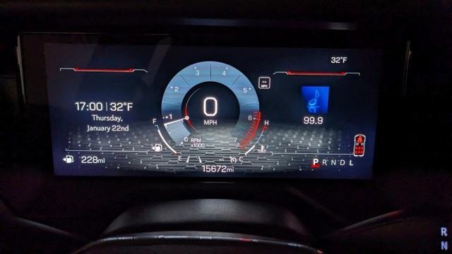 used 2025 GMC Acadia car, priced at $31,896