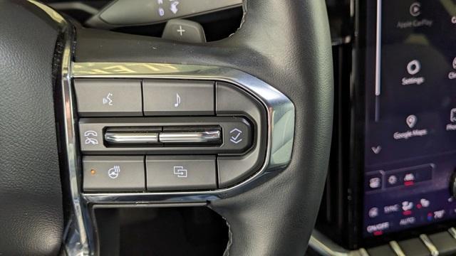 used 2025 GMC Acadia car, priced at $31,896