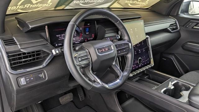 used 2025 GMC Acadia car, priced at $31,896