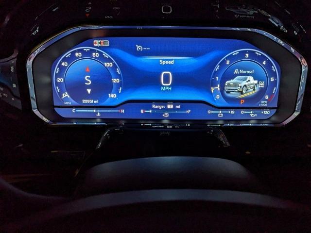 used 2024 Chevrolet Silverado 1500 car, priced at $51,995