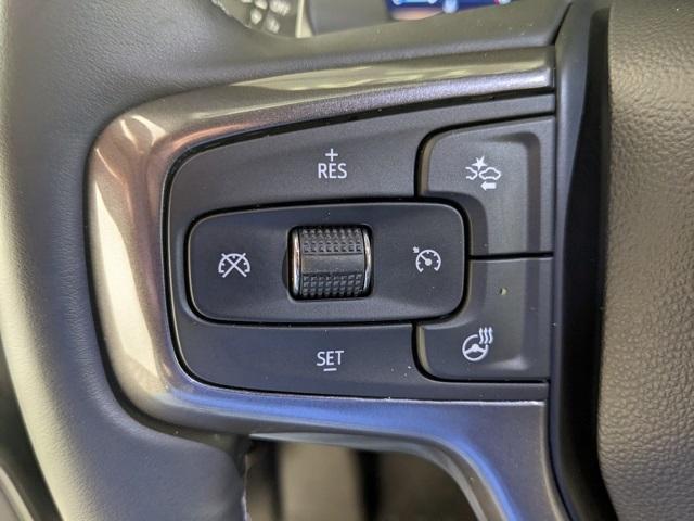 used 2024 Chevrolet Silverado 1500 car, priced at $51,995