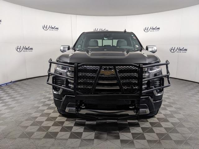 used 2024 Chevrolet Silverado 1500 car, priced at $51,995