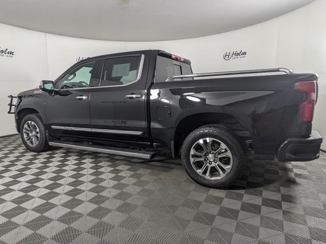 used 2024 Chevrolet Silverado 1500 car, priced at $51,995