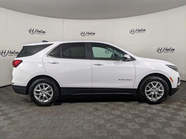 used 2022 Chevrolet Equinox car, priced at $22,299