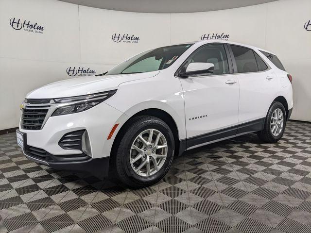 used 2022 Chevrolet Equinox car, priced at $22,299