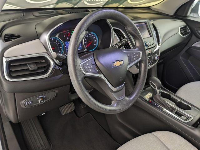 used 2022 Chevrolet Equinox car, priced at $22,299