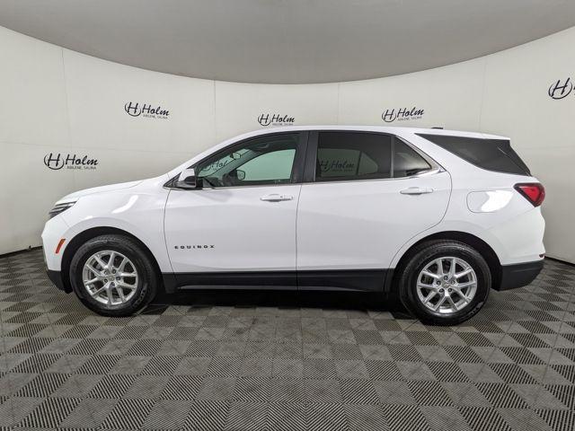 used 2022 Chevrolet Equinox car, priced at $21,998